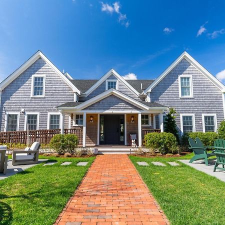 The Franklin Hotel Martha'S Vineyard เอ็ดการ์ทาวน์ ภายนอก รูปภาพ