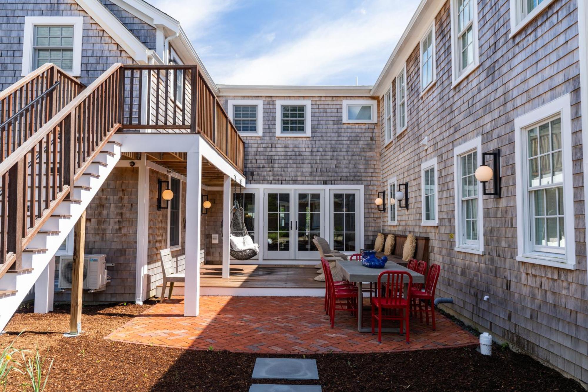 The Franklin Hotel Martha'S Vineyard เอ็ดการ์ทาวน์ ภายนอก รูปภาพ