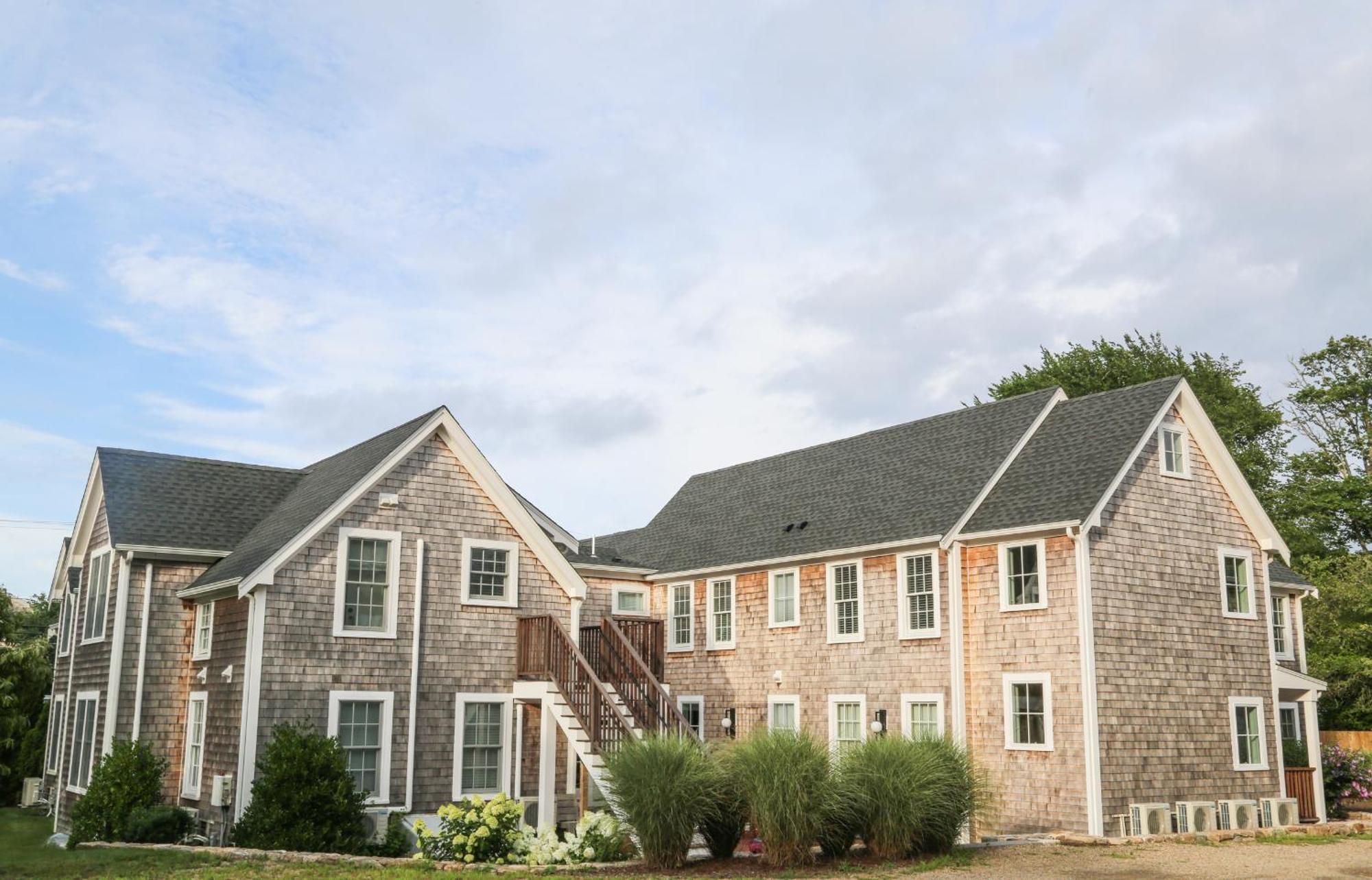 The Franklin Hotel Martha'S Vineyard เอ็ดการ์ทาวน์ ภายนอก รูปภาพ