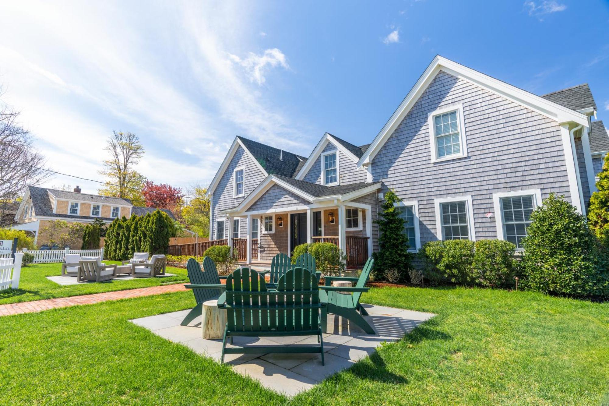 The Franklin Hotel Martha'S Vineyard เอ็ดการ์ทาวน์ ภายนอก รูปภาพ