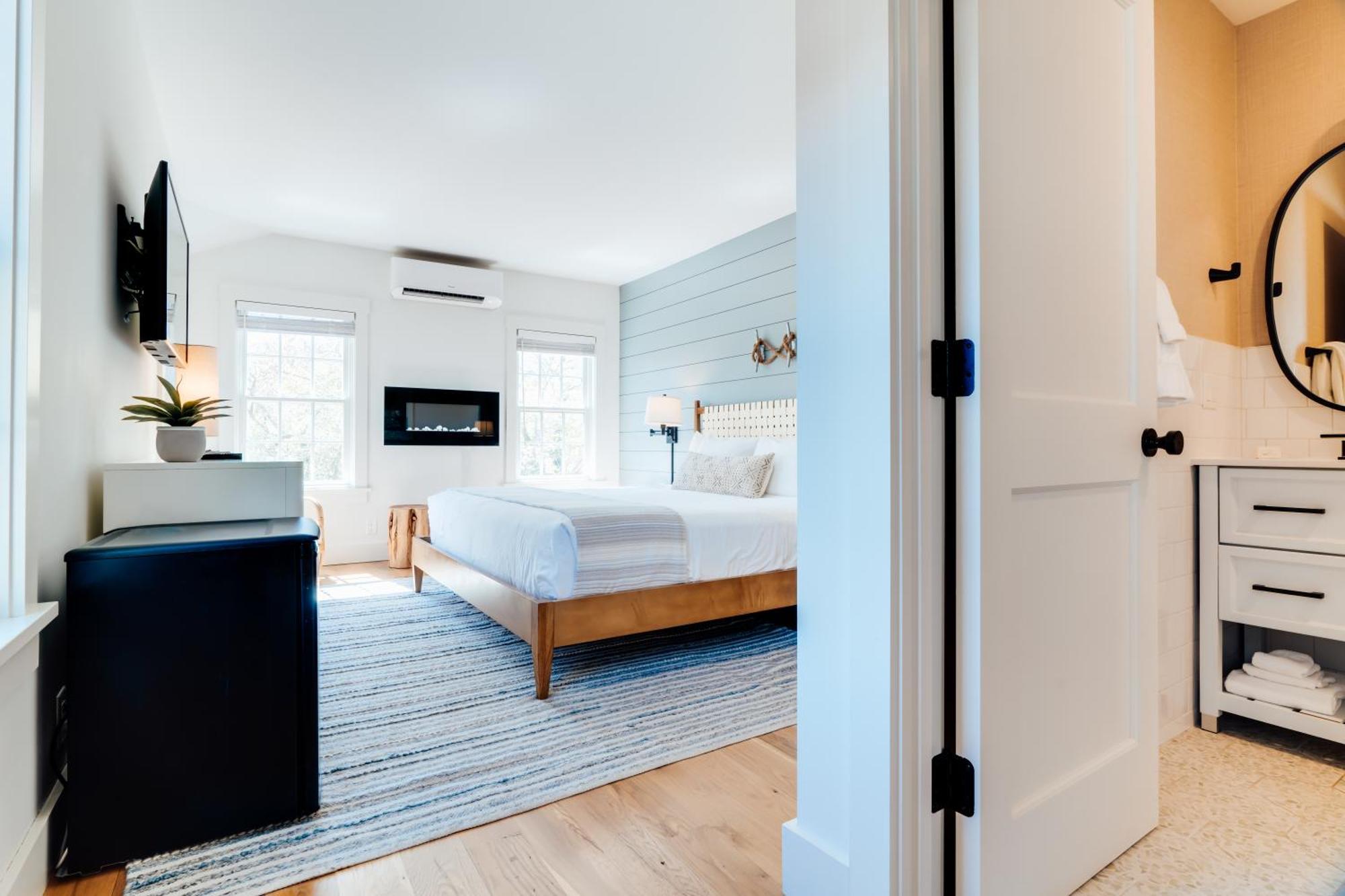 The Franklin Hotel Martha'S Vineyard เอ็ดการ์ทาวน์ ภายนอก รูปภาพ